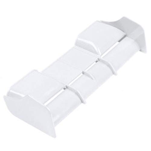 Anneth 1:8 RC Auto RC Kunststoff Nylon Schwanzflügel für 1/8 Maßstab Nitro Elektrisches Gelände LKW Ferngelände Weiß Anneth 1:8 RC Auto RC Kunststoff Nylon Schwanzflügel für 1/8 Maßstab Nitro Elektrisches Gelände LKW Ferngelände Weiß von Anneth