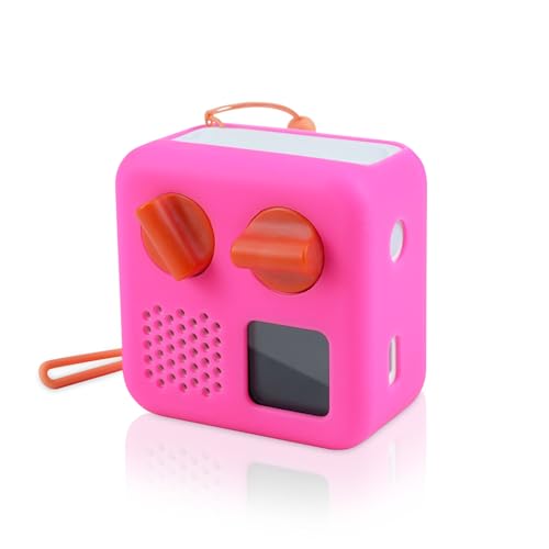 Schutzhülle Kompatibel mit Yoto Mini Player, Rosa Schutzhülle Kompatibel mit Yoto Mini Player, Rosa von Annmore
