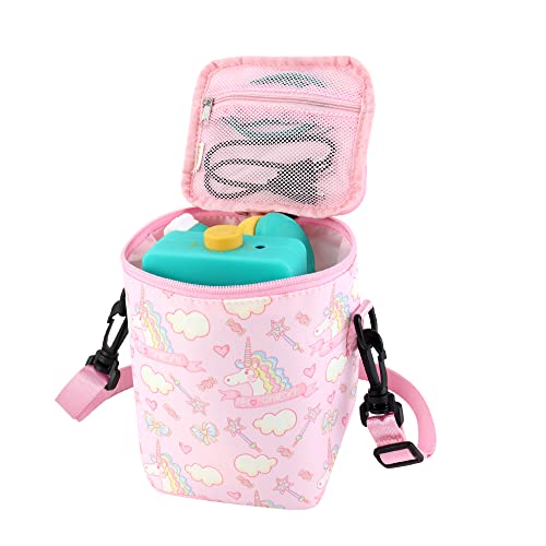 Tasche für LUNII-Mein Geschichtenerzähler Reisetasche für Tiptoi Stift Ladestation, Einhorn Motiv Tasche für LUNII-Mein Geschichtenerzähler Reisetasche für Tiptoi Stift Ladestation, Einhorn Motiv von Annmore