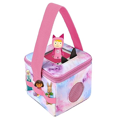 Tasche für Tonie Hörfiguren und Toniebox Organizer Tragetasche für Toniebox Starterset Zubehör z.B. Kreativ Figuren Tasche für Tonie Hörfiguren und Toniebox Organizer Tragetasche für Toniebox Starterset Zubehör z.B. Kreativ Figuren von Annmore