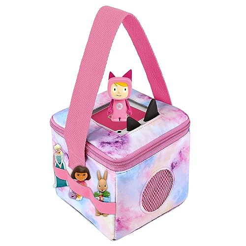 Tasche für Tonie Hörfiguren und Toniebox Organizer Tragetasche für Toniebox Starterset Zubehör z.B. Kreativ Figuren von Annmore