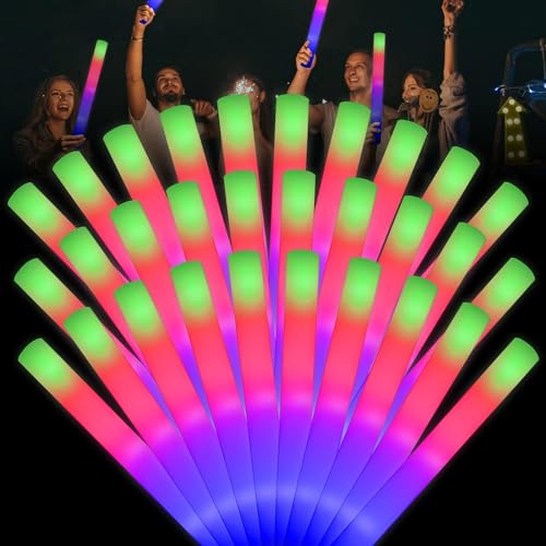 Anosuwa 42pcs Led Schaumstoff Leuchtstab,knicklichter party set,Leuchtstab für Konzerte,Led Spielzeug Kinder,knicklichter party set party led spielzeug kinder,Für Hochzeiten,Partys, Geburtstage Anosuwa 42pcs Led Schaumstoff Leuchtstab,knicklichter party set,Leuchtstab für Konzerte,Led Spielzeug Kinder,knicklichter party set party led spielzeug kinder,Für Hochzeiten,Partys, Geburtstage von Anosuwa