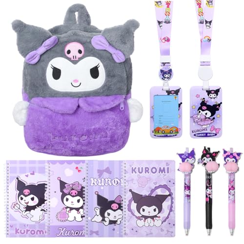 KRM Schreibwaren-Set, Geschenk für Mädchen, 2, 3, 4, 5, 6, 7, 8 Jahre, Schreibwaren, Schultasche, Federmäppchen, Stift, Notizbuch KRM Schreibwaren-Set, Geschenk für Mädchen, 2, 3, 4, 5, 6, 7, 8 Jahre, Schreibwaren, Schultasche, Federmäppchen, Stift, Notizbuch von Ansamy