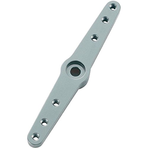 Alu-Servohorn-Double-45mm-JR Alu-Servohorn-Double-45mm-JR von Ansmann Racing