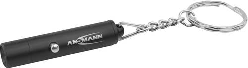 Ansmann Keychain Mini LED Schlüsselleuchte mit Schlüsselanhänger batteriebetrieben 14g von Ansmann