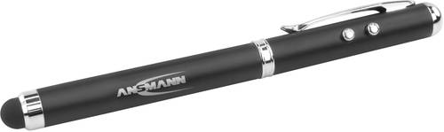 Ansmann Laserpointer Stylus Touch 4in1 von Ansmann