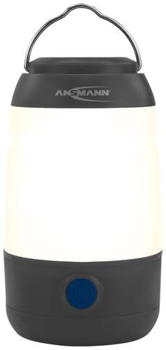 Ansmann Mini Camping Lantern LED Camping-Leuchte batteriebetrieben 70lm 120g von Ansmann