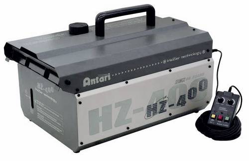 Antari HZ-400 Hazer Hazer inkl. Kabelfernbedienung von Antari