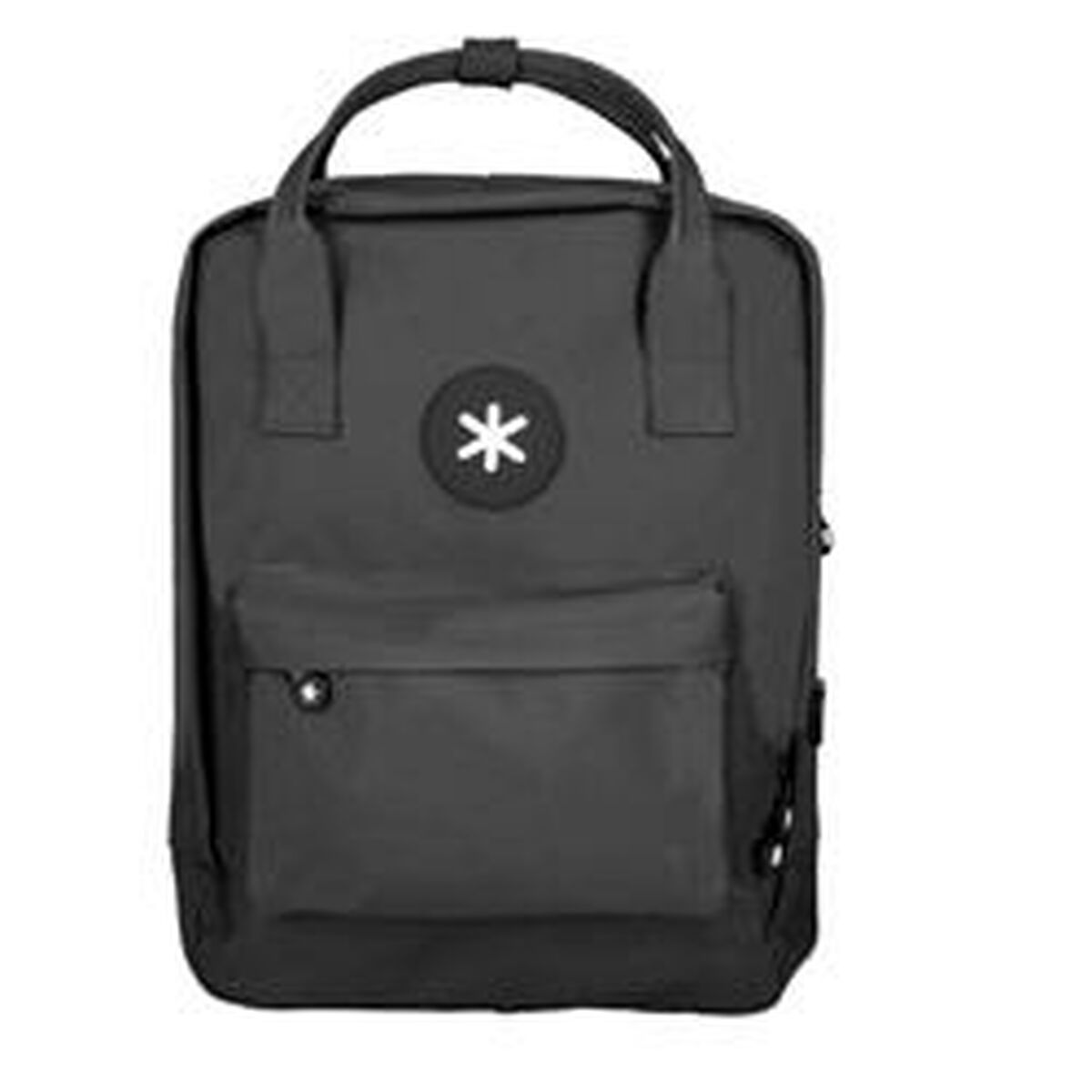 Schulrucksack Antartik ME22 Schwarz Schulrucksack Antartik ME22 Schwarz von Antartik