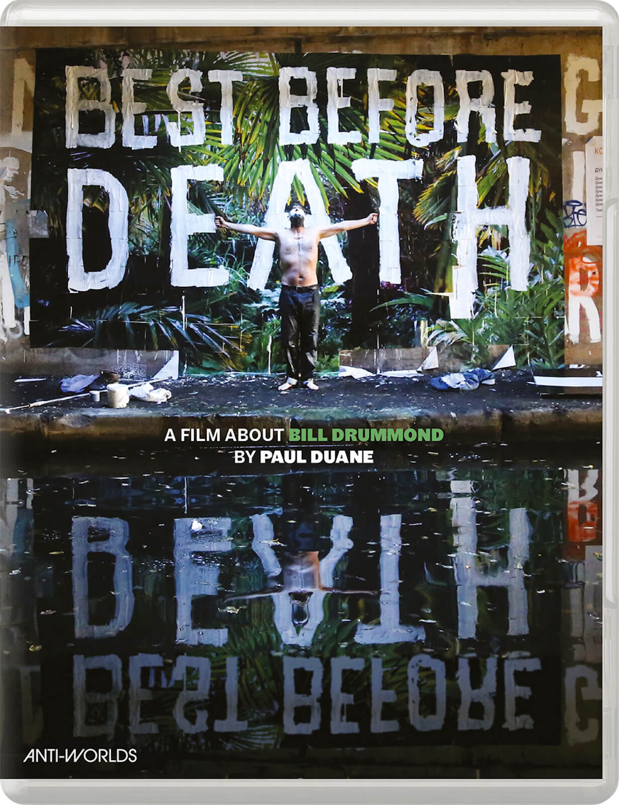 Best Before Death - Limitierte Auflage Best Before Death - Limitierte Auflage von Anti-World Releasing