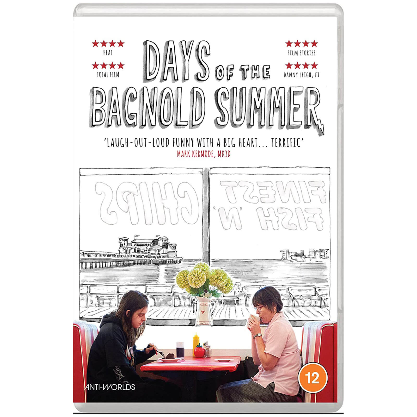 Days of the Bagnold Summer von Anti-Worlds Releasing