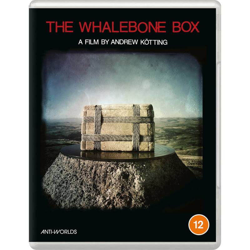 Die Walfischbein-Box von Anti-Worlds Releasing