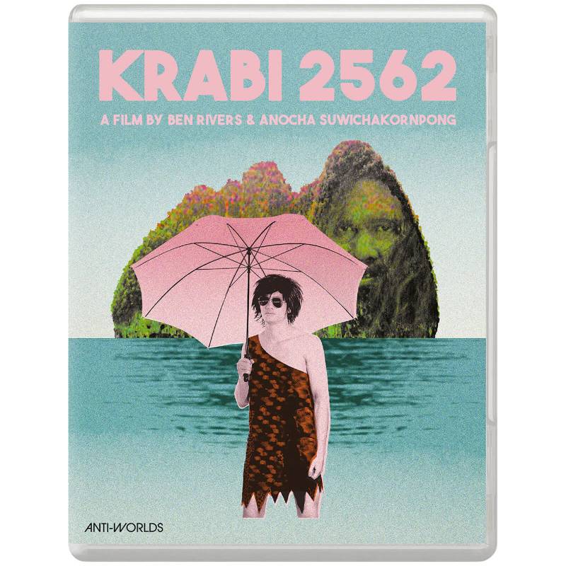 Krabi, 2562 - Limitierte Auflage von Anti-Worlds Releasing