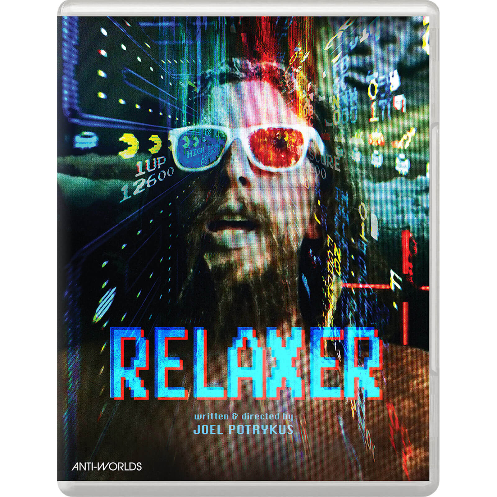 Relaxer - Limitierte Auflage von Anti-Worlds Releasing