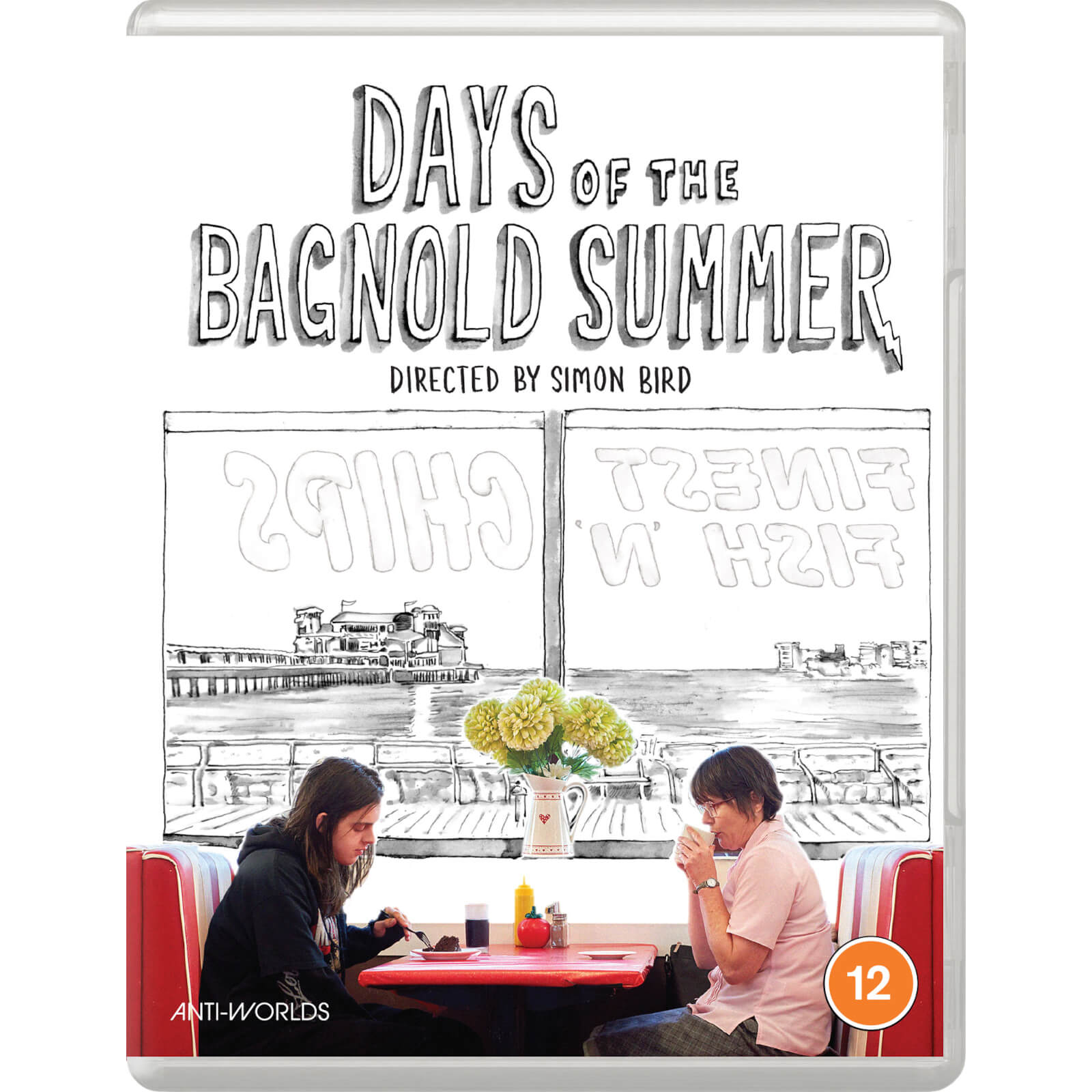 Days of the Bagnold Summer von Anti-Worlds