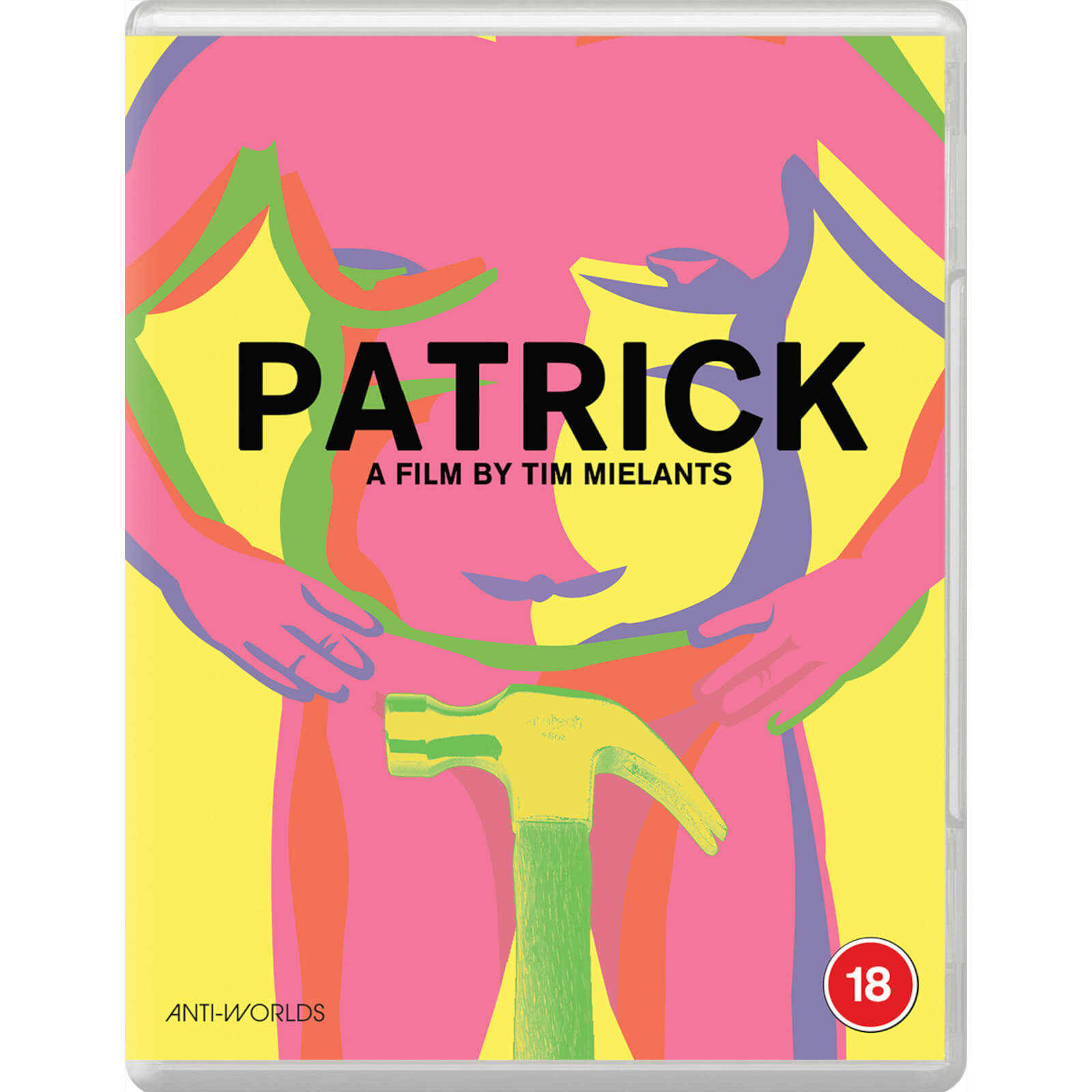 Patrick von Anti-Worlds