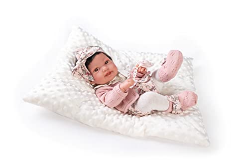 Antonio Juan - Baby Born Pipa Puppe 42 cm, Mehrfarbig (5036), Modelle von Antonio Juan