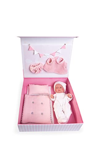 Antonio Juan Puppen Pitu Koffer mit Bett und Kleidern Antonio Juan Puppen Pitu Koffer mit Bett und Kleidern von Antonio Juan