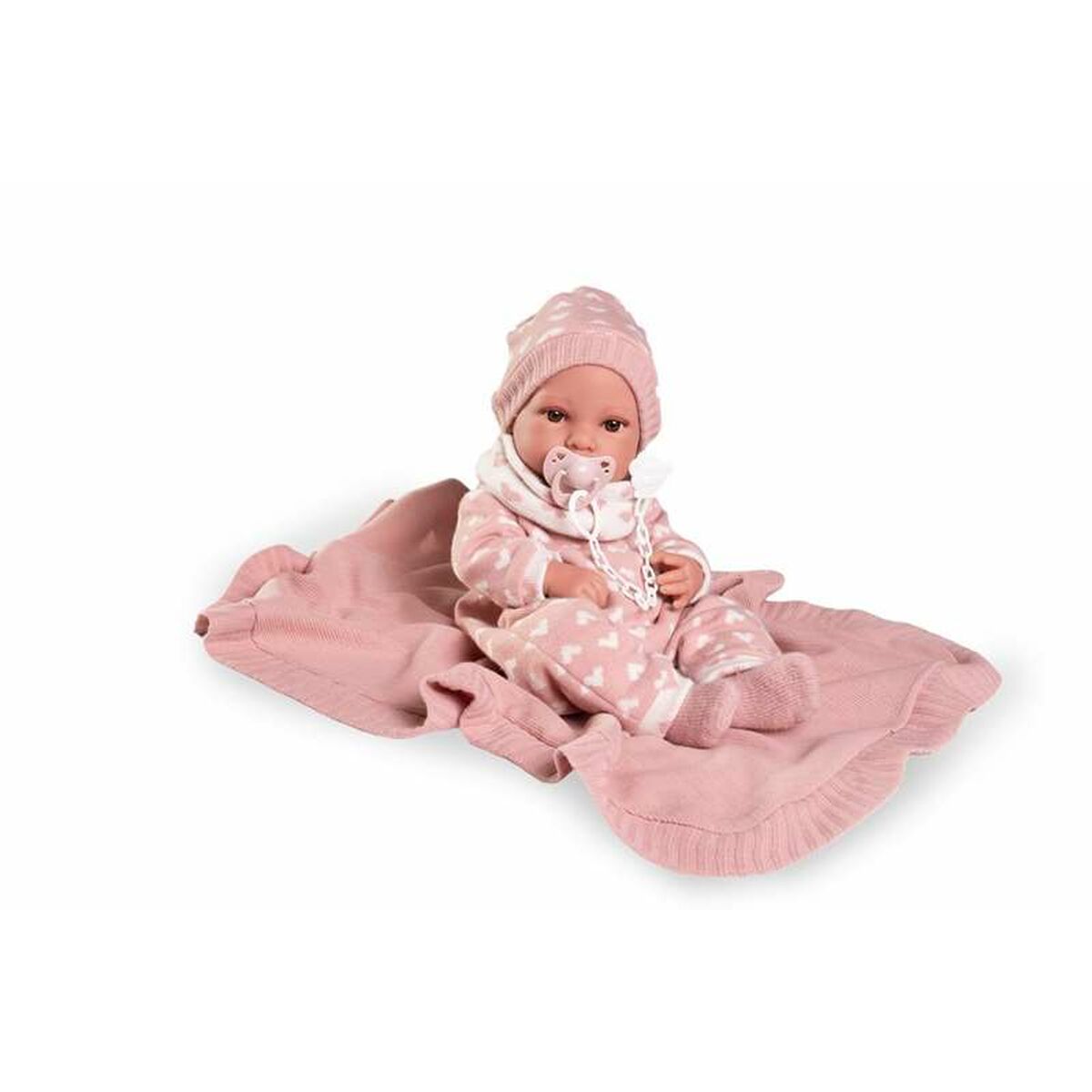 Baby-Puppe Antonio Juan 42 cm Baby-Puppe Antonio Juan 42 cm von Antonio Juan