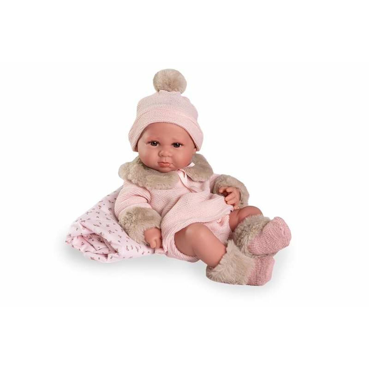 Baby-Puppe Antonio Juan 42 cm Baby-Puppe Antonio Juan 42 cm von Antonio Juan
