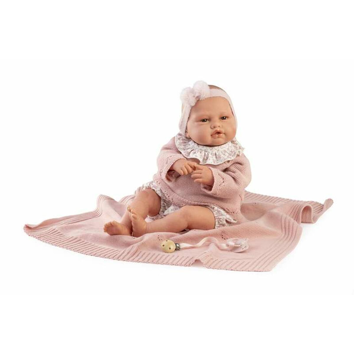 Baby-Puppe Antonio Juan 50 cm Baby-Puppe Antonio Juan 50 cm von Antonio Juan