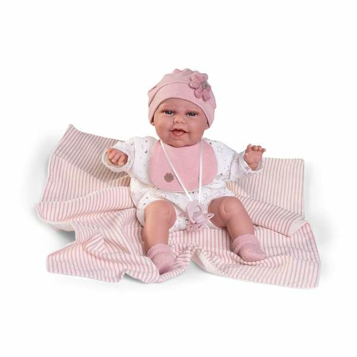 Baby-Puppe Antonio Juan Clara 34 cm Baby-Puppe Antonio Juan Clara 34 cm von Antonio Juan