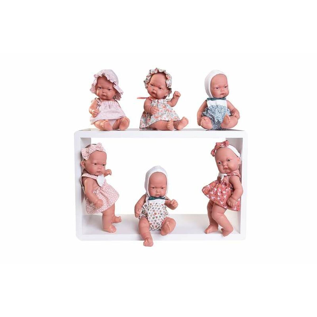 Baby-Puppe Antonio Juan Pitu 26 cm Baby-Puppe Antonio Juan Pitu 26 cm von Antonio Juan