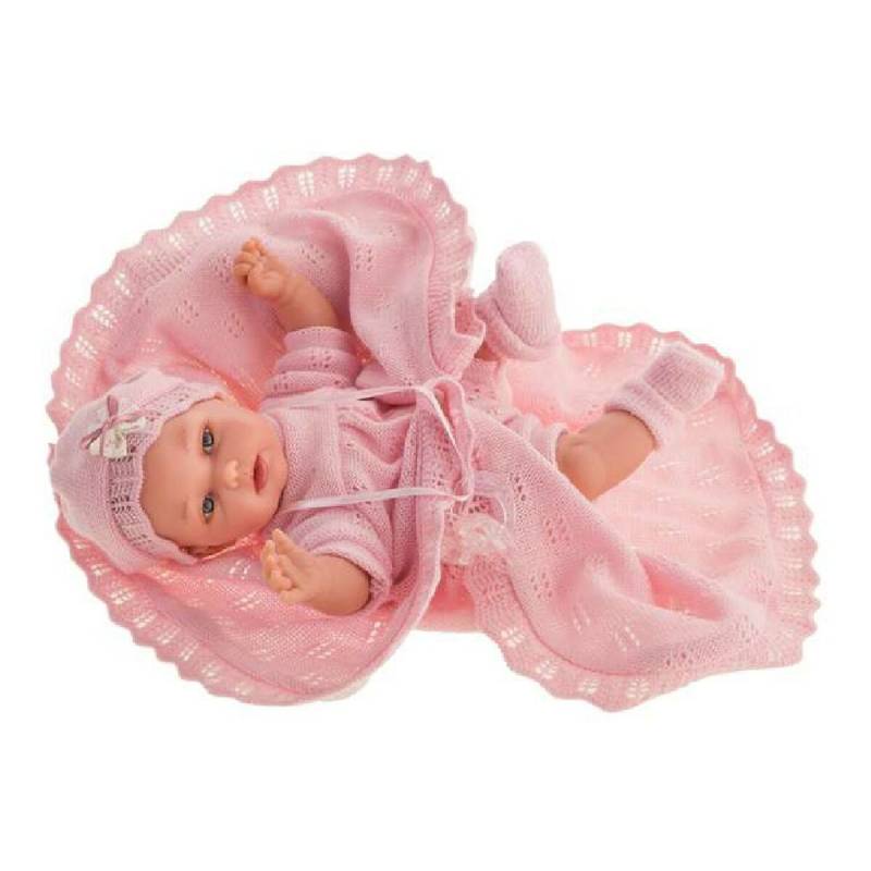 Babypuppe Peke Antonio Juan (29 cm) von Antonio Juan