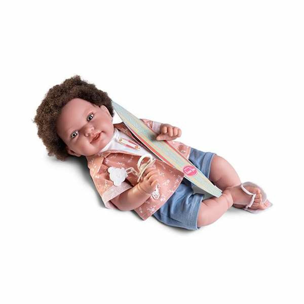 Babypuppe Antonio Juan Pipo 42 cm Babypuppe Antonio Juan Pipo 42 cm von Antonio Juan