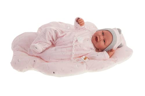 MUÑECAS ANTONIO JUAN S.L. - Puppe, Mehrfarbig (33112) von Antonio Juan