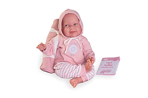 Muñecas Antonio Juan - Mein erstes Reborn Martina Yogi von Antonio Juan