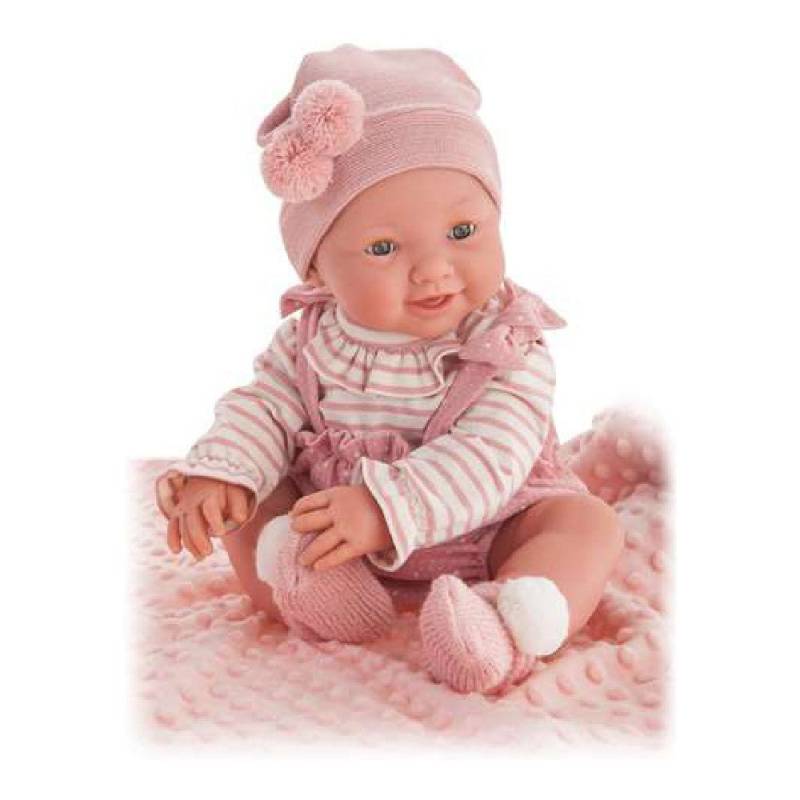 Reborn-Puppen Mia Pipi Antonio Juan 50160 42 cm (42 cm) von Antonio Juan