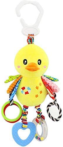 Baby Spielzeug, Hochwertiges Kleinkindspielzeug, Greifling Anhänger zur Stärkung der Eltern-Kind-Beziehung, Baby Mobile, ab 0 Monaten Baby Spielzeug, Hochwertiges Kleinkindspielzeug, Greifling Anhänger zur Stärkung der Eltern-Kind-Beziehung, Baby Mobile, ab 0 Monaten von Antrect