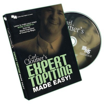 DVD Expert Topiting ... Made Easy! - Carl Cloutier von Anubis Media Corporation