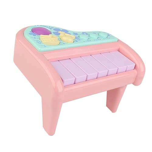 Anulely Klavier für Kleinkinder, Tastatur für Kleinkinder | Keyboard für | elektrisches Klavier für Kleinkinder, Lerninstrument für Cartoon-Musik, Keyboard, Spielzeug Anulely Klavier für Kleinkinder, Tastatur für Kleinkinder | Keyboard für | elektrisches Klavier für Kleinkinder, Lerninstrument für Cartoon-Musik, Keyboard, Spielzeug von Anulely