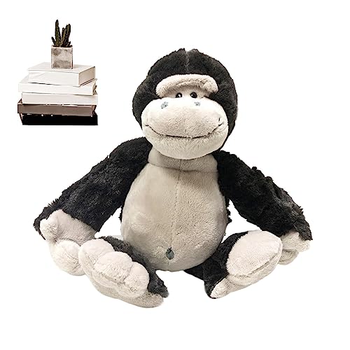 Dschungel-Plüschtiere | Löwe aus Plüsch | Plüschspielzeug für Dschungeltiere, lebendige Plüschtiere, weiche und kuschelige Dschungeltiere von Anulely