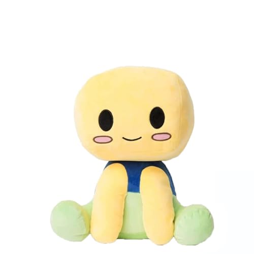 Anyhot 21 cm Blox Buddies Noob Buddy Plush Toys,blox Buddies Plushies, Toys for Fans Kids Birthday Halloween Thanksgiving Christmas Plush Doll Gifts Anyhot 21 cm Blox Buddies Noob Buddy Plush Toys,blox Buddies Plushies, Toys for Fans Kids Birthday Halloween Thanksgiving Christmas Plush Doll Gifts von Anyhot