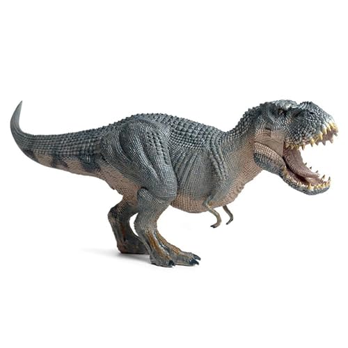 Anyhot King Kong Dinosaurier-Modell Dinosaurier-Modell Spielzeug Realistischer Tyrannosaurus Rex Kinderspielzeug (beweglicher Mund) von Anyhot