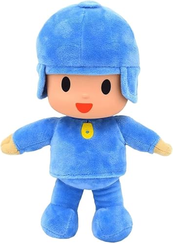 Anyhot Pocoyo Plüschtier Kawaii Pocoyo Plüschtier Plüschspielzeug Kinder Kuscheltier Puppe Dekor für Kinder Mädchen Junge Geburtstag Geschenk 25cm Anyhot Pocoyo Plüschtier Kawaii Pocoyo Plüschtier Plüschspielzeug Kinder Kuscheltier Puppe Dekor für Kinder Mädchen Junge Geburtstag Geschenk 25cm von Anyhot