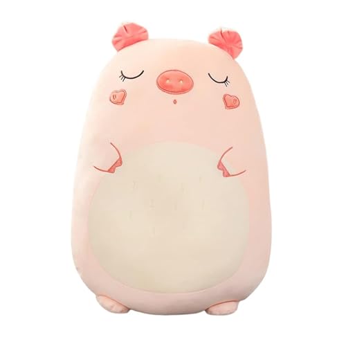 Schwein Kuscheltier,60CM Lange Süße Plüschtier Schwein Plüsch Kissen Puppe,Schwein Stofftiere Schlafkissen Wurfkissen Super weiche Stofftier Spielzeug Sofakissen Seitenschläferkissen Zimmer Deko Schwein Kuscheltier,60CM Lange Süße Plüschtier Schwein Plüsch Kissen Puppe,Schwein Stofftiere Schlafkissen Wurfkissen Super weiche Stofftier Spielzeug Sofakissen Seitenschläferkissen Zimmer Deko von Anyhot