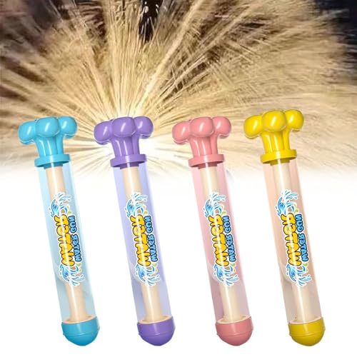4 Stück Feuerwerk Wasserpistole Spielzeug,Wasser Feuerwerk Kinder,WassersprüHspielzeug,Romantisches Feuerwerk Water Squirter,Hochdruck Water Squirter im Feuerwerksstil zum Pool, Party,Strand 4 Stück Feuerwerk Wasserpistole Spielzeug,Wasser Feuerwerk Kinder,WassersprüHspielzeug,Romantisches Feuerwerk Water Squirter,Hochdruck Water Squirter im Feuerwerksstil zum Pool, Party,Strand von Anyingkai