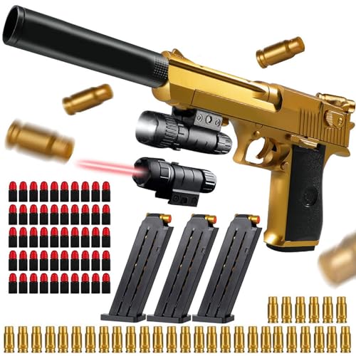 Anyingkai Spielzeug Pistole Kinder,Schaumstoff Soft Bullet Gun,Pistolen für Kinder,Soft Bullet Toy Pistole,Schaumstoff Pistole,Toy Guns for Kids,Spielzeugpistole für 6+ Kindergeschenke Anyingkai Spielzeug Pistole Kinder,Schaumstoff Soft Bullet Gun,Pistolen für Kinder,Soft Bullet Toy Pistole,Schaumstoff Pistole,Toy Guns for Kids,Spielzeugpistole für 6+ Kindergeschenke von Anyingkai