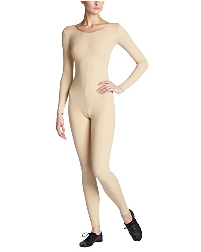 Anyu Unisex Ganzkörperanzug Erwachsene Halloween Kostüme Nackt L von Anyu