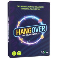 HANGOVER - The Drunken Circle von Anzen UG haftungsbeschränkt