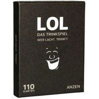 LOL - Das Trinkspiel von Anzen UG haftungsbeschränkt