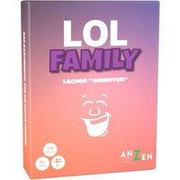 LOL FAMILY - Lachen ''verboten'' von Anzen UG haftungsbeschränkt