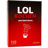 Lol Kochen von Anzen UG haftungsbeschränkt