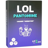 Lol Pantomime von Anzen UG haftungsbeschränkt