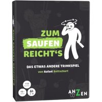Zum Saufen Reichts von Anzen UG haftungsbeschränkt