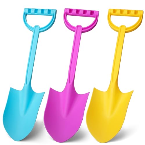 16 Inch Schaufeln, Sandspielzeug, Strand Spielzeug Set für Kinder, 40 cm Sandschaufeln, Kids Beach Toys, Strandschaufeln, Garten Spielzeug Sandkasten Gartenwerkzeuge 3 16 Inch Schaufeln, Sandspielzeug, Strand Spielzeug Set für Kinder, 40 cm Sandschaufeln, Kids Beach Toys, Strandschaufeln, Garten Spielzeug Sandkasten Gartenwerkzeuge 3 von Anzmtosn